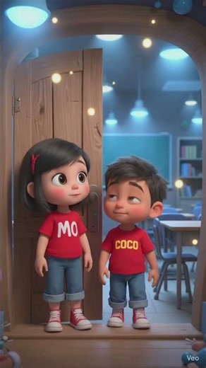 Coco Found a Magic Coat! 😱 | CocoMo Episode 4