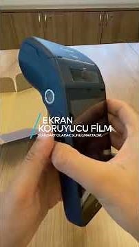 Propay P1000 ECR Kutu Açma Videosu