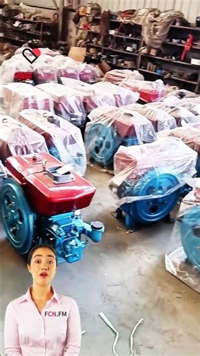 #fcnfm The Versatile Applications of FCNFM Rotary Tillers