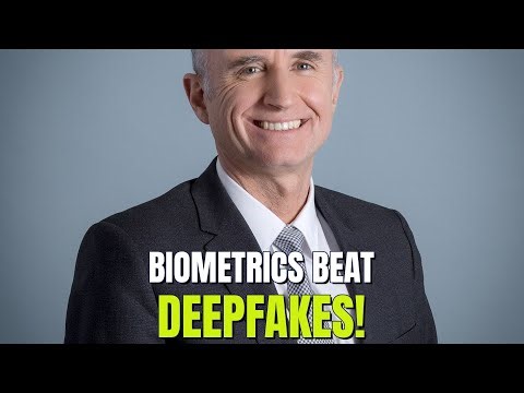 AI Deepfakes, Vaping, Biometrics & Digital IDs: The Future is NOW!