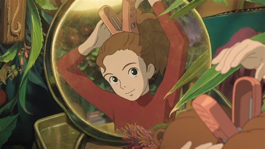 The Secret World of Arrietty: 4K Remaster Trailer