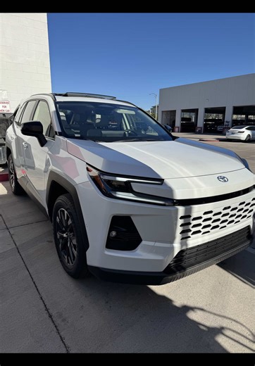 2026 Toyota RAV4 Limited: First Look at the Redesigned Hybrid