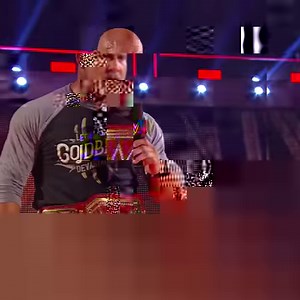 14M views · 439K reactions | Goldberg had one last crushing SPEAR for Brock Lesnar before WrestleMania! #Goldberg25 | WWE | Facebook