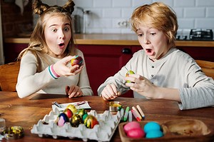 ≫ Los Experimentos Caseros para niños más Divertidos | Familiados®