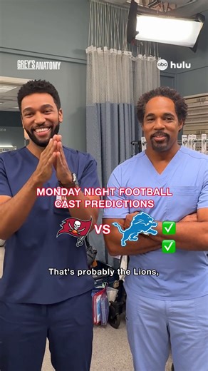 It’s Monday. You know where I’ll be. 🏈 #MondayNightFootball continues TONIGHT on ABC. Who’s your pick? | ABC