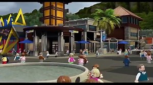 Lego Dinosaurs 20+ Minutes Lego Jurassic World Lego Videos Movie Cartoons for kids