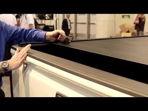 Retrax Pro MX Tonneau Cover Review - SEMA 2014