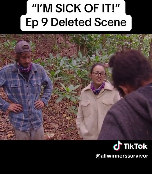 Rachel Left Out of the Vote | Survivor 47 Deleted Scene Recap