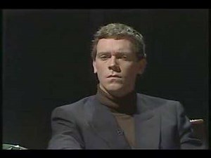 Fry and Laurie - No Shelves For Richard