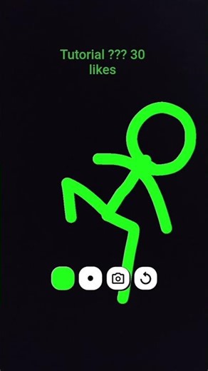 tutorial #stickman