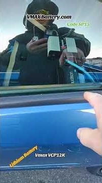 VMAX Lithium Car Audio Battery Set-up