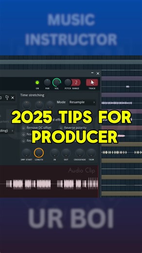90K views · 1.5K reactions | 2025 FL Studio Tips #flstudio | UrBoi Muzic | Facebook