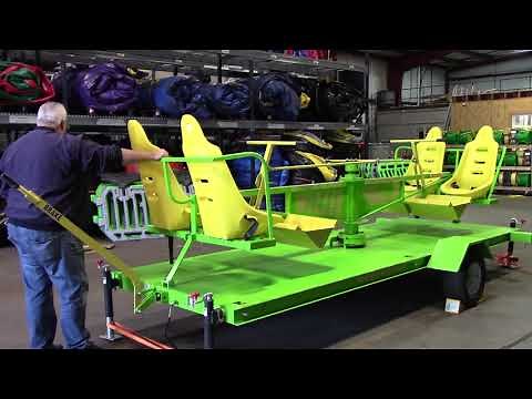 ADM "Wizzer" Ride Training Video