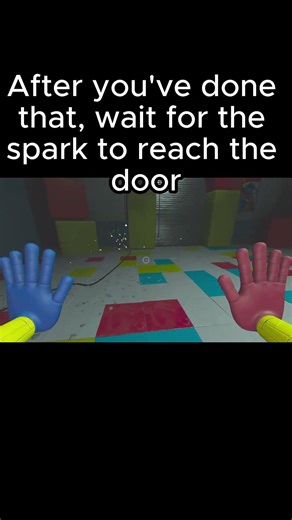 Poppy Playtime 2 Glitch: How To Get Green Hand Early