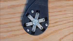 Watch Logger Head Tools Bionic Wrench Adjustable Wrench 6 and 8 Inches on Amazon Live