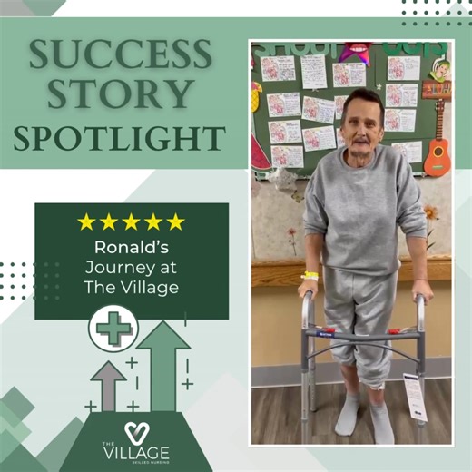 Meet Ronald H.! A shining example of strength, determination, and...