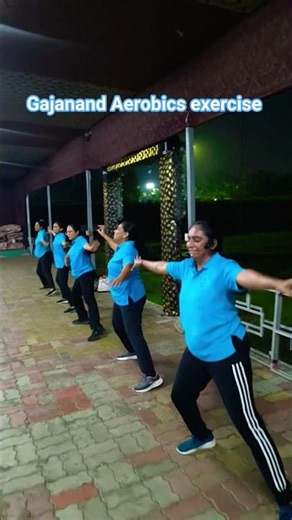 Free Aerobics exercise motivation weightloss workout Health wealth Happiness morning Masti everyday