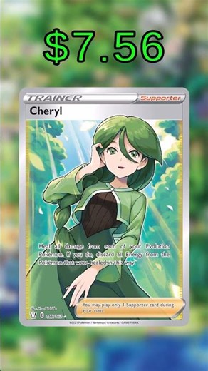 Top 23 Battle Styles Cards (Most Expensive) English March 2026