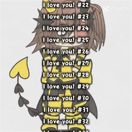 SAY 100 "I LOVE YOU"