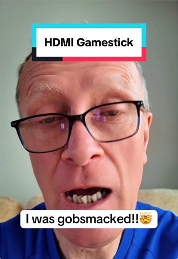 These HDMI game sticks with TWO controllers are selling out fast! 🤩🤯 #gamesimulator #hdmigamestick #tiktokmademebuyit