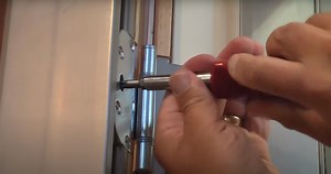 Adjusting Integrity from Marvin Door Hinges - Windows & Doors By Brownell™