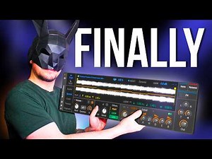 Bitwig Has The BEST Sampler EVER Now