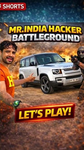 Mr India Hakar vs Difendra 🔥 Ultimate Gaming Battle | Full Action Gameplay
