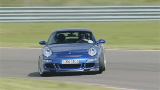 Car History S01:E01 - 50 Years of Porsche 911