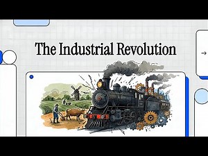 How Machines Changed Humanity Forever ⚙️🔥 | Industrial Revolution.