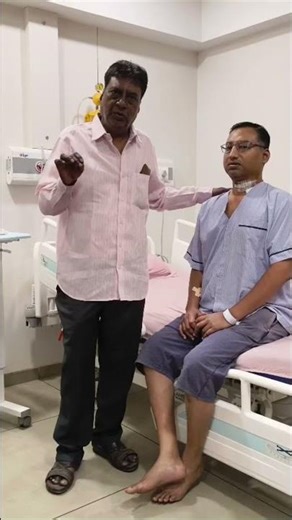 Life After Spine Surgery | Patient Testimonial | ACDF C5-C6 Success | AB Plus Hospital