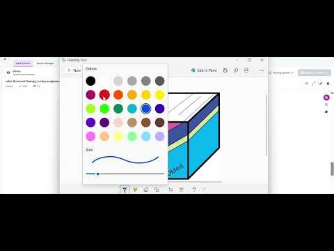 Working a Block Diagram with printscreen
