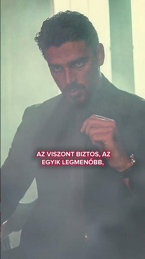 Budapesten van a 365 nap főszereplője, Michele Morrone #bors #michelemorrone #netflix #budapest
