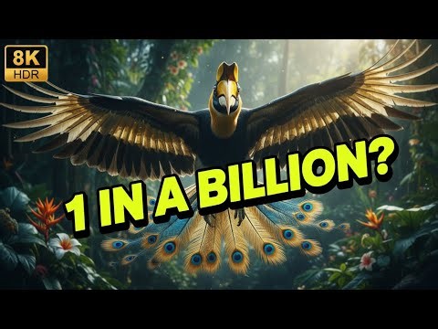 100 Rarest Exotic Birds: Heaven on Earth in 8K Ultra Realism 2026 (Unreal Colors)
