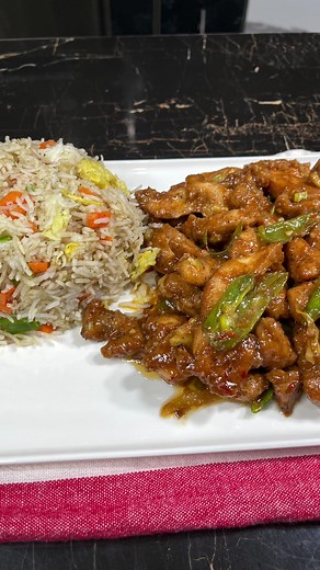 Chicken Chili Dry. Yt link in bio :) #tiktok #fyp #fy #chili #chicken