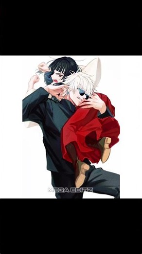 Gojo x Utahime 💕 |#anime |#jjk |#gojohime |#gojosatoru