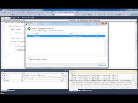 .NET Reflector Overview | Redgate