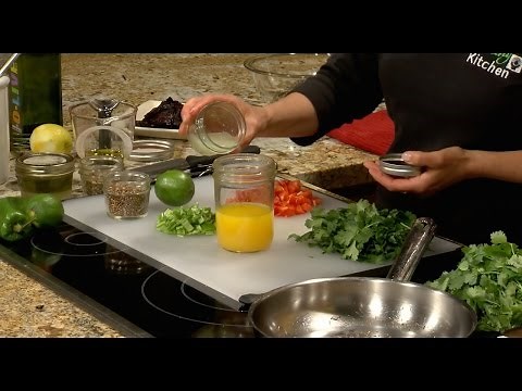 Cooking with Cilantro