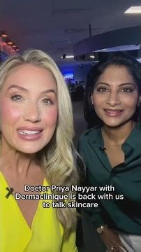 Dermatologist shares secret to avoiding dry skin during colder months