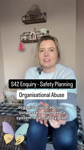 Understanding Organisational Abuse in Adult Safeguarding