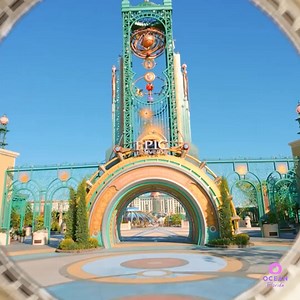 🎢 FOUR Parks. ONE Epic Adventure. Universal Orlando just got even bigger! Now with 4 incredible theme parks — including the all-new Epic Universe (50 experiences!). Jurassic thrills, wizarding world adventures, SUPER NINTENDO WORLD™, and Minion mischief! ✨ Unlimited access starts in 2026! 🏡 Add a villa stay for private pools & chill vibes 💷 From just £125pp deposit 📍 2,500 villas 🕐 24/7 Florida support That’s the Ocean Difference. 🌴 | Ocean Florida