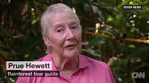 Woman feared dead after saltwater crocodile attack