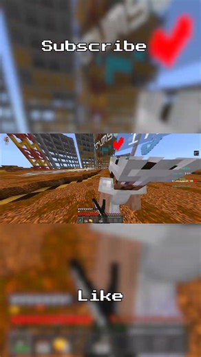 Keyboard and Mouse💀 #shorts #minecraft