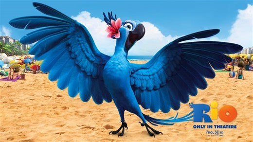 Angry Birds Rio - Trailer