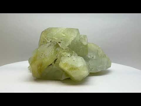 Datolite crystal cluster 3