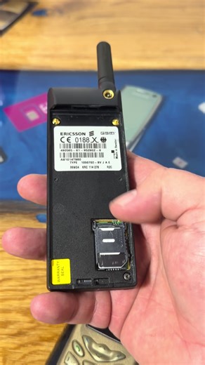 Exploring Ericsson's Nostalgic Vintage Phones