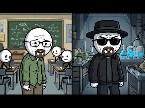 How Walter White Became Heisenberg