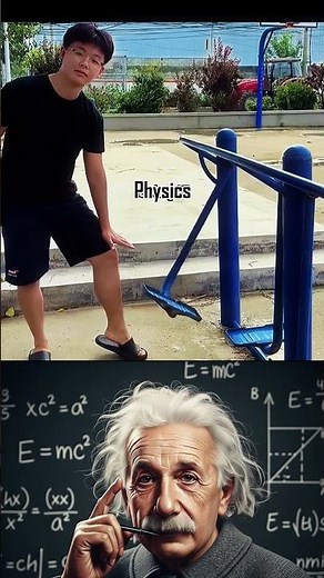 Power Of Physics😱🔥 #trending #experiment #physics #sigma #maths