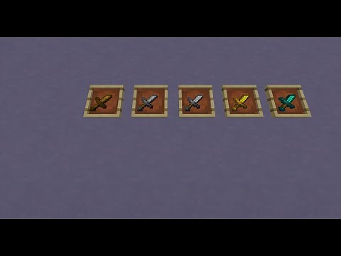 Default Edit Sword Overlay | Short Swords