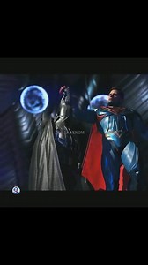 Superman Saves Batman #superman #batman #reelsfbシ | Ak Venom