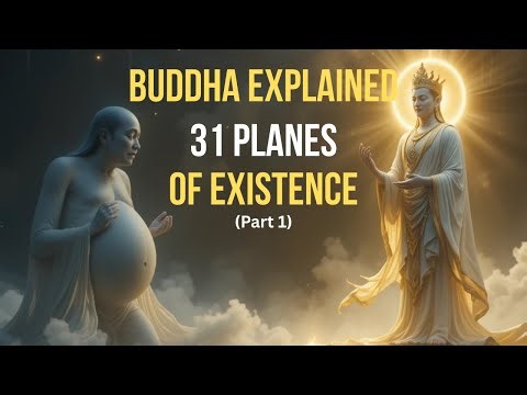 The Shocking Truth About the 31 Planes of Existence No One Tells You | Buddhism